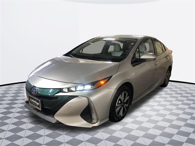 2017 Toyota Prius Prime