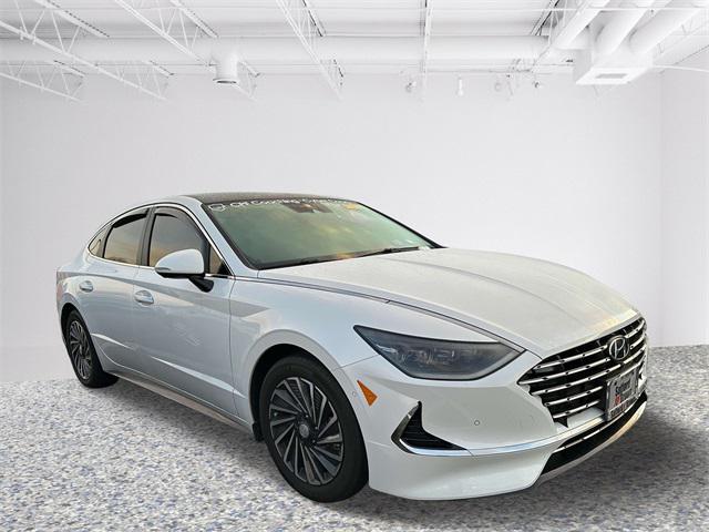 2022 Hyundai Sonata Hybrid