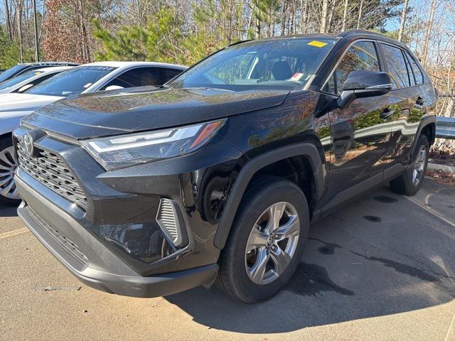 2022 Toyota RAV4