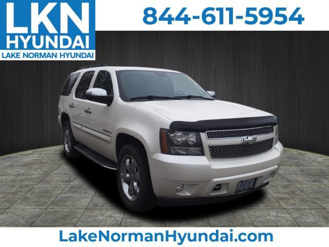 2008 Chevrolet Tahoe