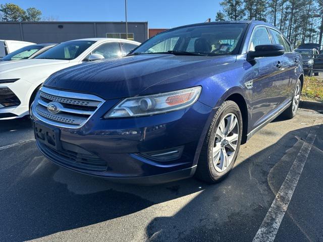 2011 Ford Taurus