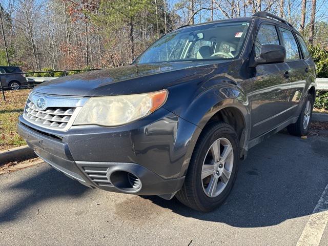 2012 Subaru Forester