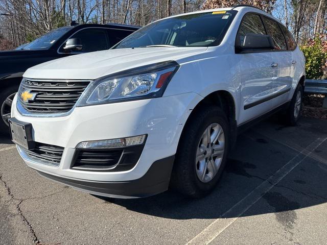 2017 Chevrolet Traverse