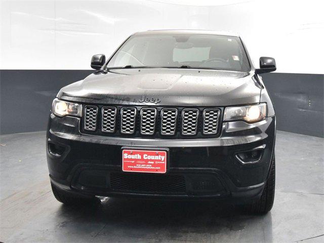 2018 Jeep Grand Cherokee Altitude 4x2