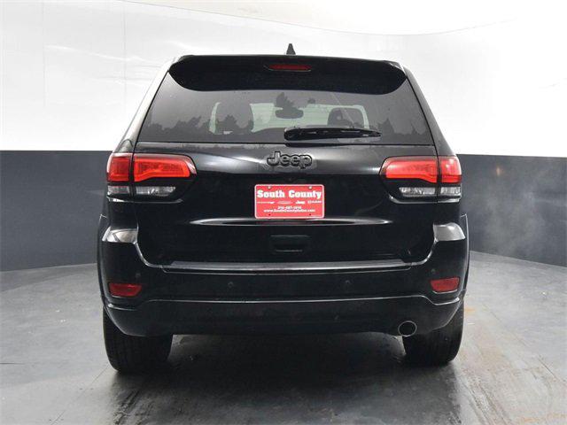 2018 Jeep Grand Cherokee Altitude 4x2