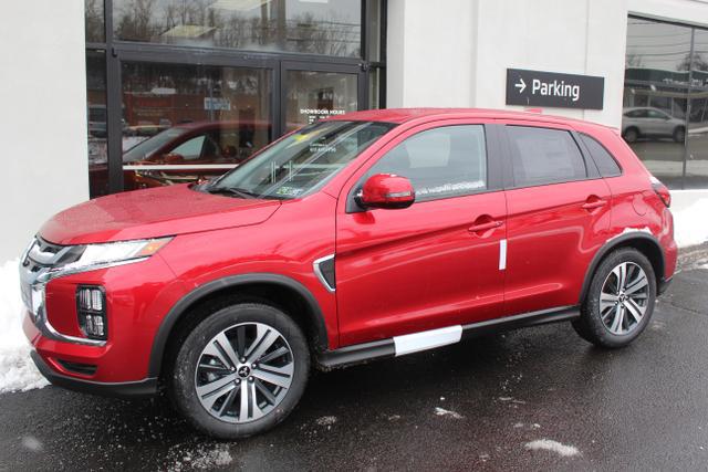 2024 Mitsubishi Outlander Sport 2.0 SE AWC