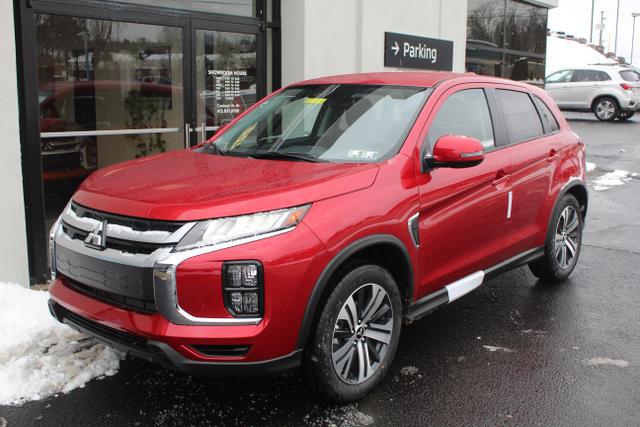2024 Mitsubishi Outlander Sport 2.0 SE AWC