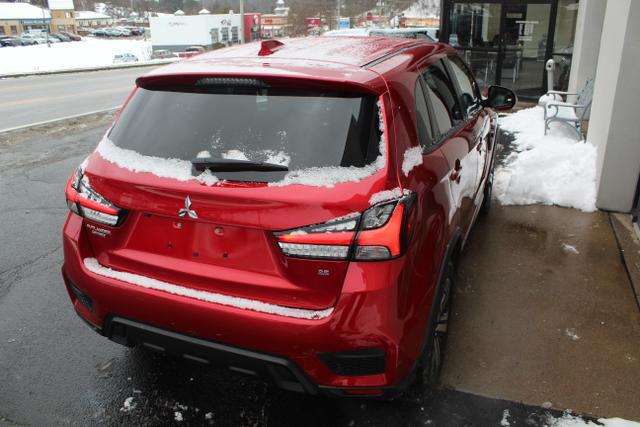 2024 Mitsubishi Outlander Sport 2.0 SE AWC