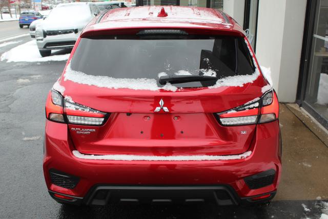 2024 Mitsubishi Outlander Sport 2.0 SE AWC