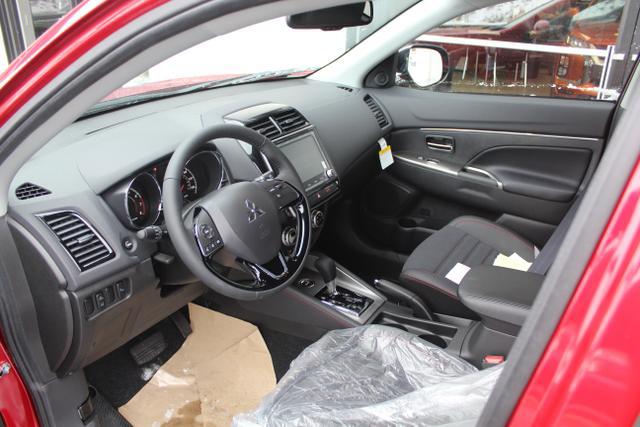 2024 Mitsubishi Outlander Sport 2.0 SE AWC