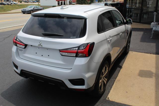 2024 Mitsubishi Outlander Sport 2.0 ES AWC