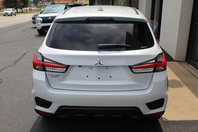 2024 Mitsubishi Outlander Sport 2.0 ES AWC