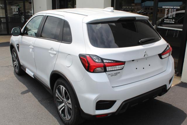 2024 Mitsubishi Outlander Sport 2.0 ES AWC