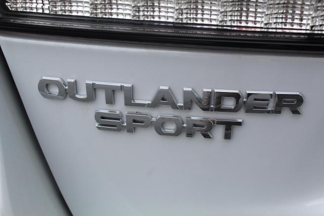2024 Mitsubishi Outlander Sport 2.0 ES AWC