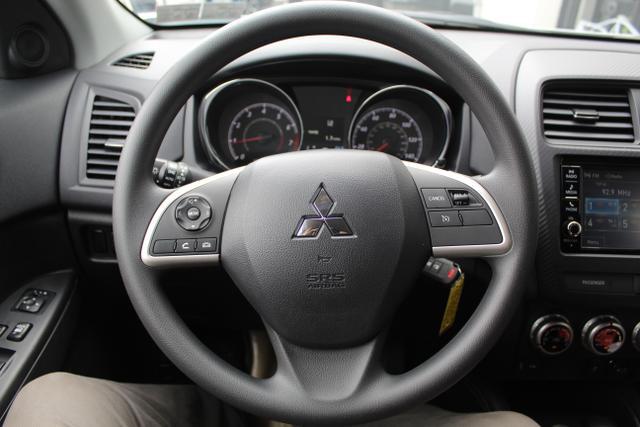 2024 Mitsubishi Outlander Sport 2.0 ES AWC