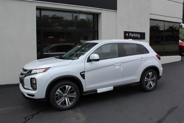 2024 Mitsubishi Outlander Sport 2.0 ES AWC