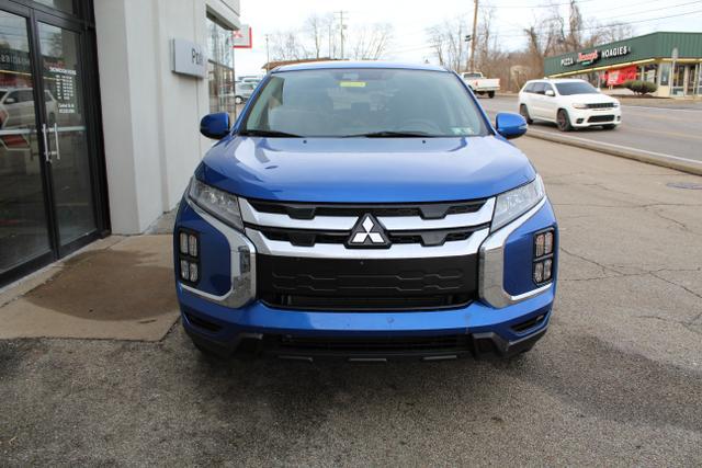 2024 Mitsubishi Outlander Sport 2.0 SE AWC