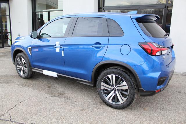 2024 Mitsubishi Outlander Sport 2.0 SE AWC
