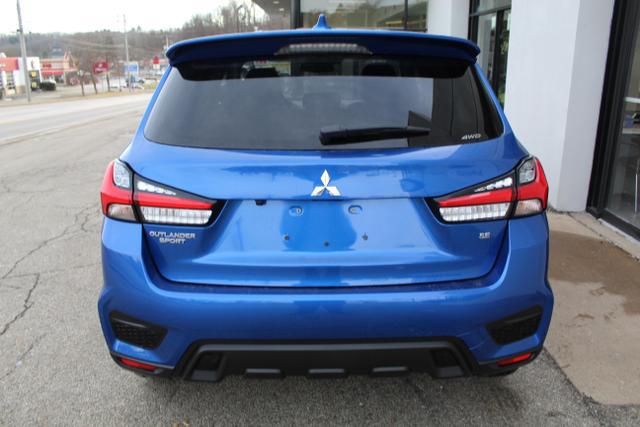 2024 Mitsubishi Outlander Sport 2.0 SE AWC