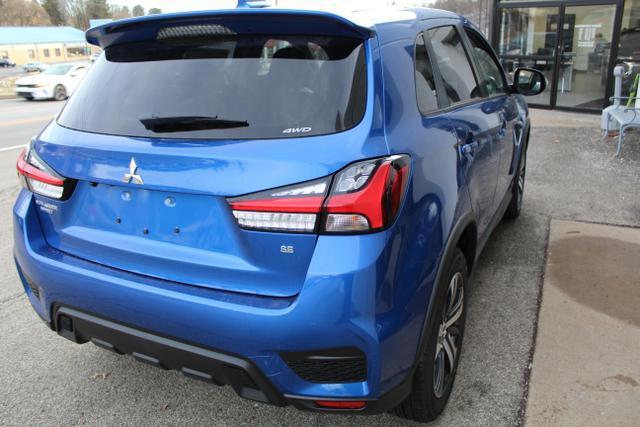 2024 Mitsubishi Outlander Sport 2.0 SE AWC