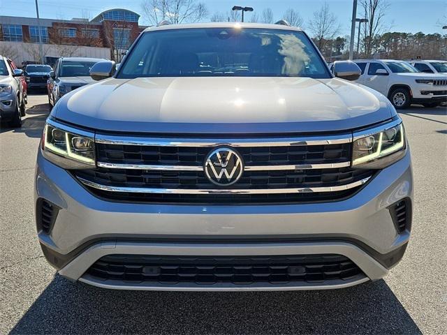 2021 Volkswagen Atlas 3.6L V6 SEL