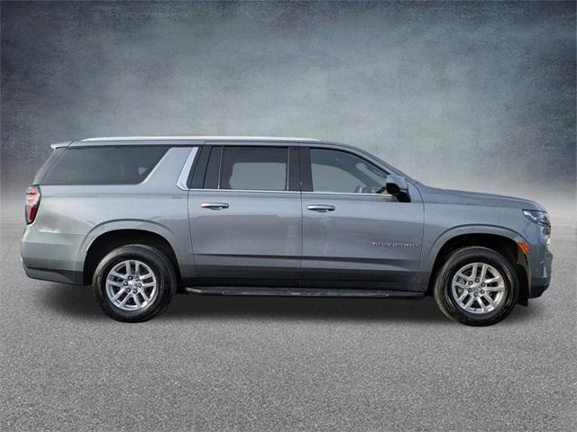 2021 Chevrolet Suburban 4WD LT