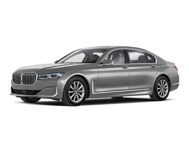 2020 BMW 750i