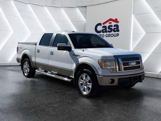 2009 Ford F-150 Lariat