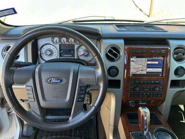 2009 Ford F-150 Lariat