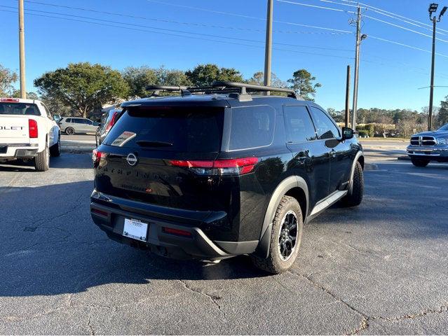 2023 Nissan Pathfinder Rock Creek 4WD