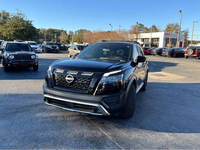 2023 Nissan Pathfinder Rock Creek 4WD