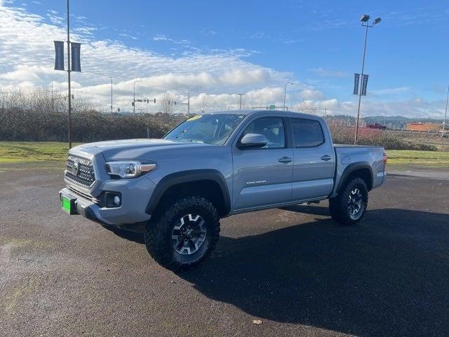 2019 Toyota Tacoma TRD Off Road