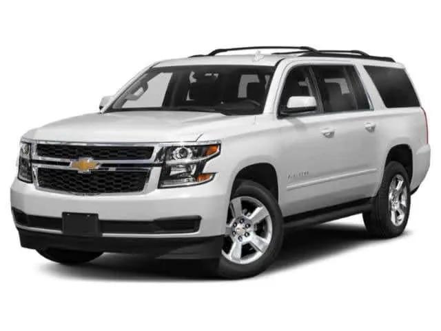 2018 Chevrolet Suburban LS