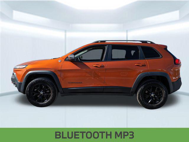 2015 Jeep Cherokee Trailhawk