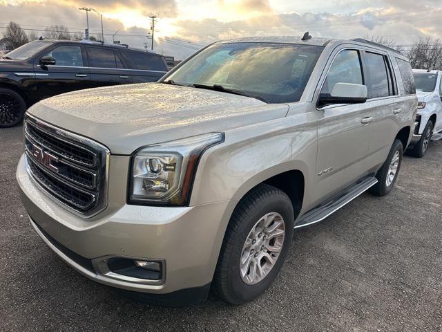 2015 GMC Yukon SLT