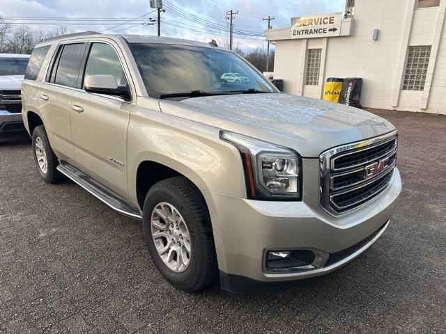 2015 GMC Yukon SLT