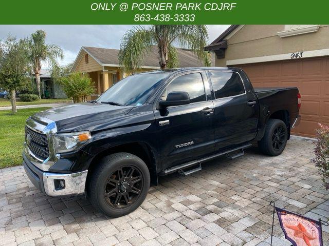 2019 Toyota Tundra SR5 5.7L V8