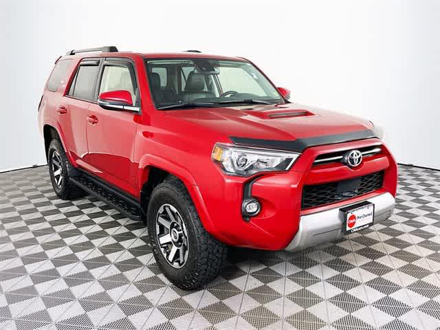 2021 Toyota 4Runner