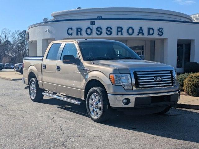 2012 Ford F-150 XLT