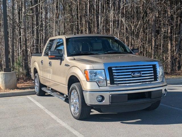 2012 Ford F-150 XLT