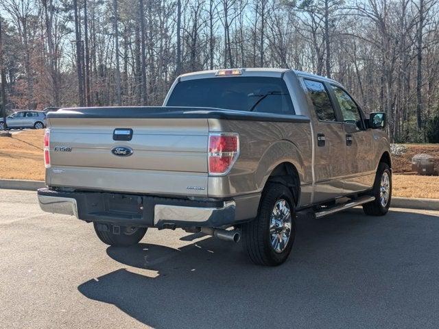 2012 Ford F-150 XLT