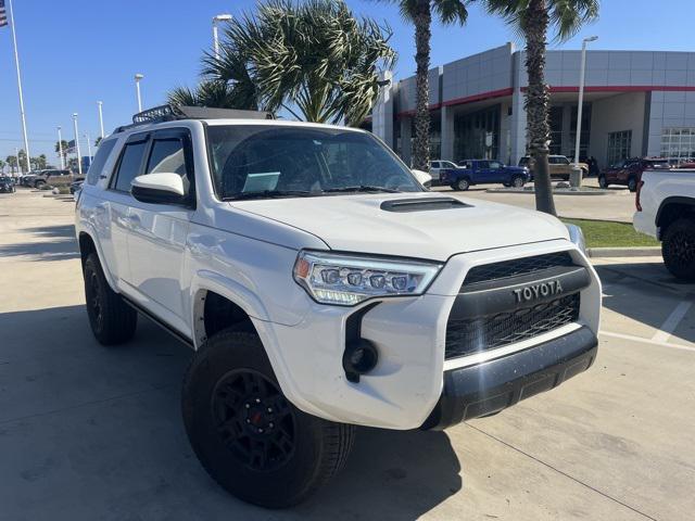 2019 Toyota 4Runner TRD Pro