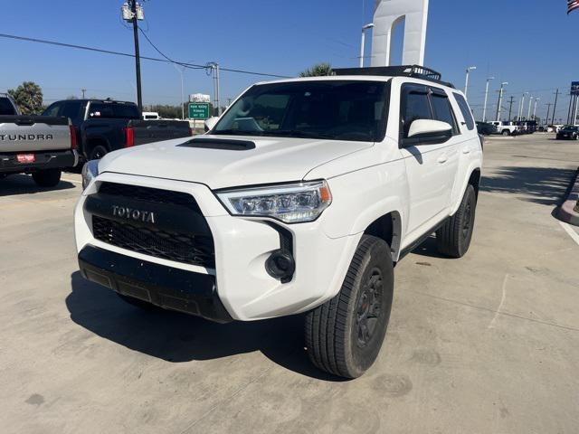 2019 Toyota 4Runner TRD Pro