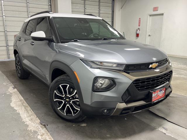 2022 Chevrolet Trailblazer AWD ACTIV