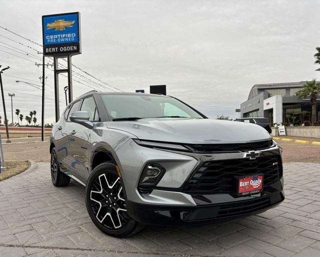 2024 Chevrolet Blazer RS