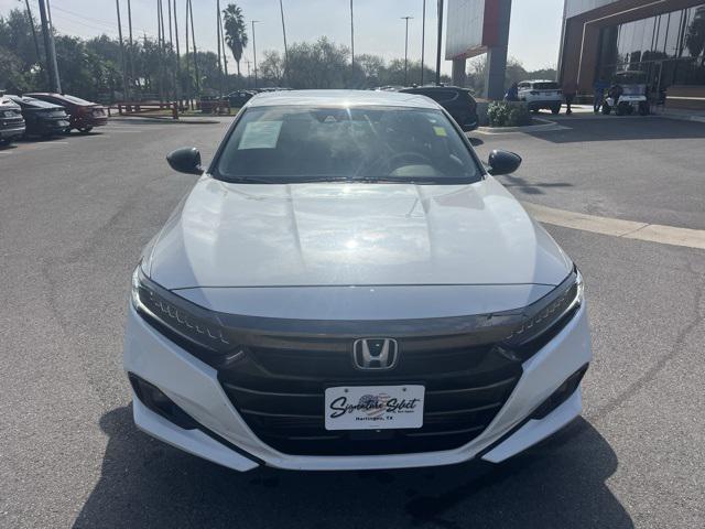 2021 Honda Accord Sport Special Edition