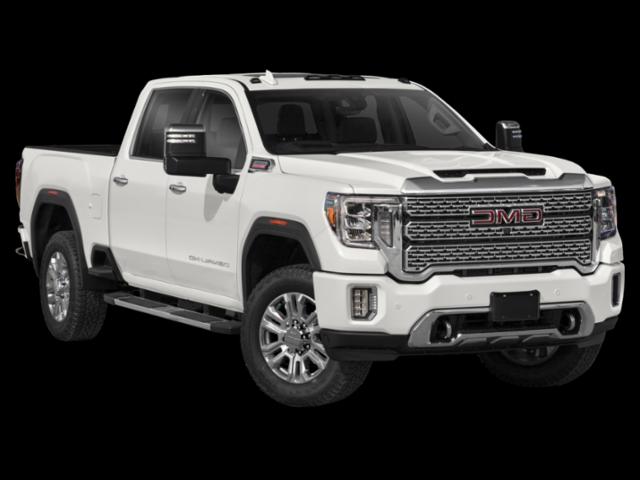 2022 GMC Sierra 2500HD 4WD Crew Cab Standard Bed Denali