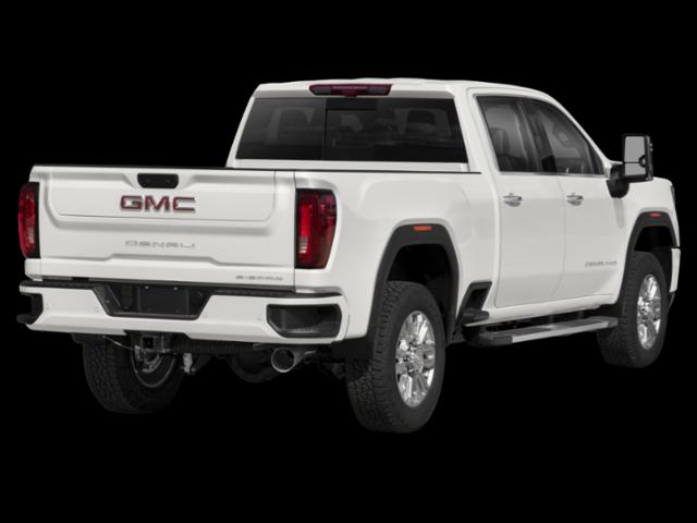 2022 GMC Sierra 2500HD 4WD Crew Cab Standard Bed Denali