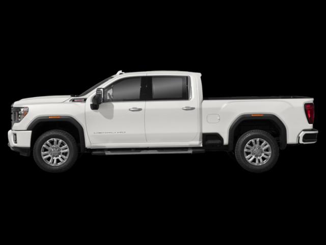 2022 GMC Sierra 2500HD 4WD Crew Cab Standard Bed Denali