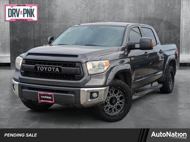 2016 Toyota Tundra SR5 5.7L V8